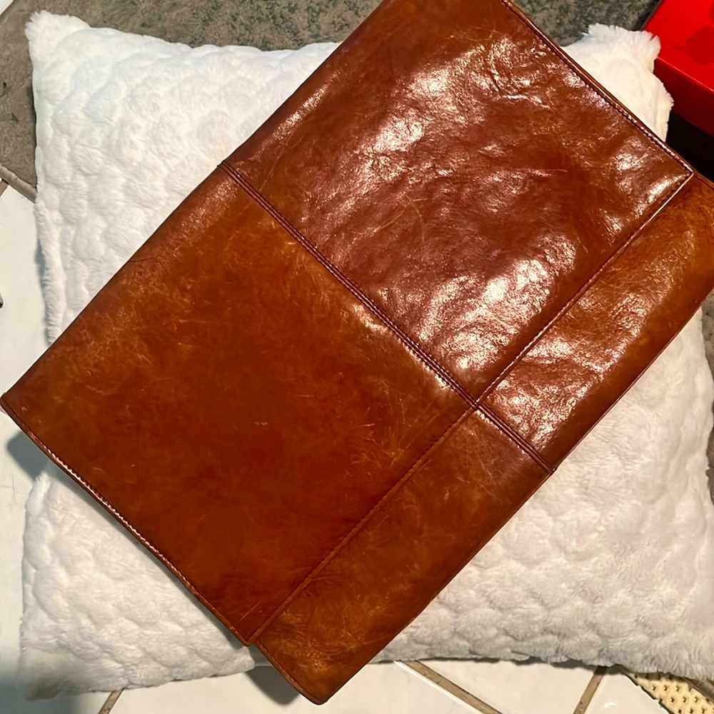 Designer laptop bag